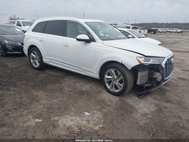 Продажа на аукционе авто 2020 Audi Q7 Premium Plus 55 Tfsi Quattro Tiptronic, vin: WA1LXAF73LD002917, номер лота: 44401125