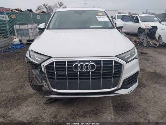 Продажа на аукционе авто 2020 Audi Q7 Premium Plus 55 Tfsi Quattro Tiptronic, vin: WA1LXAF73LD002917, номер лота: 44401125