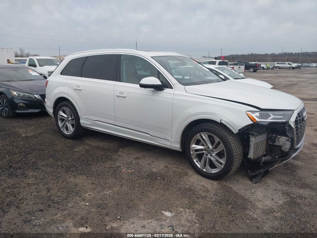 Продажа на аукционе авто 2020 Audi Q7 Premium Plus 55 Tfsi Quattro Tiptronic, vin: WA1LXAF73LD002917, номер лота: 44401125