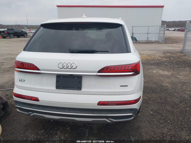 Продажа на аукционе авто 2020 Audi Q7 Premium Plus 55 Tfsi Quattro Tiptronic, vin: WA1LXAF73LD002917, номер лота: 44401125