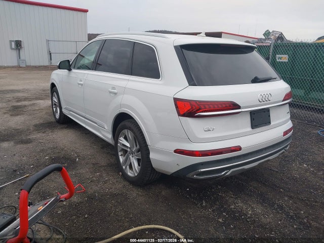 Продажа на аукционе авто 2020 Audi Q7 Premium Plus 55 Tfsi Quattro Tiptronic, vin: WA1LXAF73LD002917, номер лота: 44401125