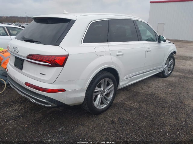 Продажа на аукционе авто 2020 Audi Q7 Premium Plus 55 Tfsi Quattro Tiptronic, vin: WA1LXAF73LD002917, номер лота: 44401125