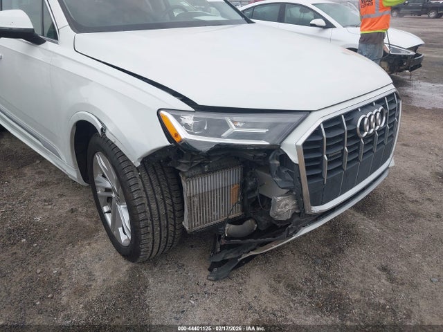 Продажа на аукционе авто 2020 Audi Q7 Premium Plus 55 Tfsi Quattro Tiptronic, vin: WA1LXAF73LD002917, номер лота: 44401125