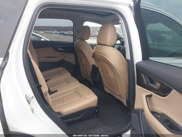 Продажа на аукционе авто 2020 Audi Q7 Premium Plus 55 Tfsi Quattro Tiptronic, vin: WA1LXAF73LD002917, номер лота: 44401125