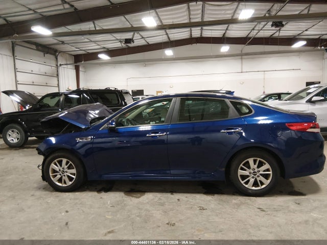 5XXGT4L36GG028753 KIA Optima Lx