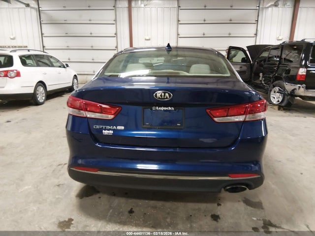 5XXGT4L36GG028753 KIA Optima Lx