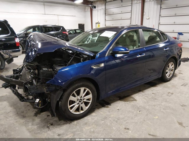 5XXGT4L36GG028753 KIA Optima Lx