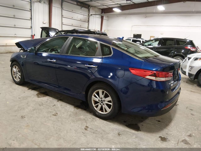 5XXGT4L36GG028753 KIA Optima Lx