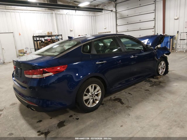 5XXGT4L36GG028753 KIA Optima Lx