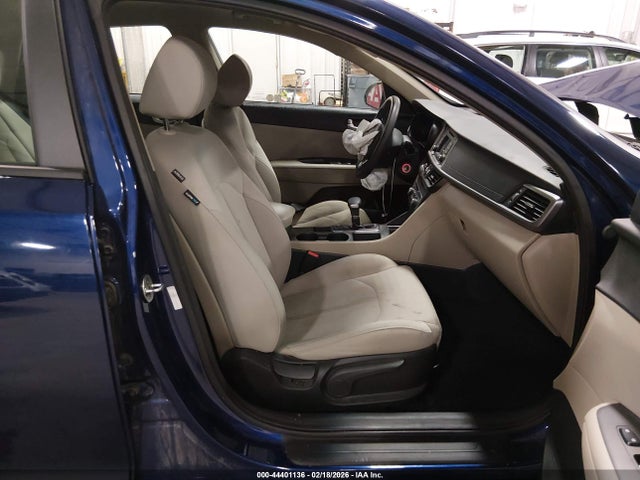 5XXGT4L36GG028753 KIA Optima Lx