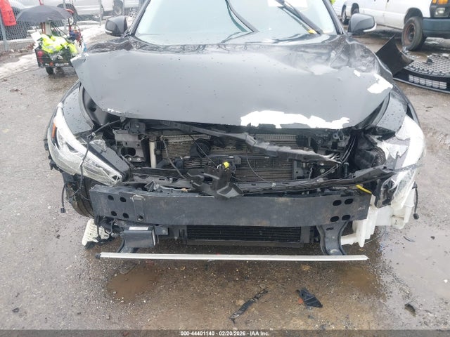 2019 Infiniti Q50 3.0t Luxe მანქანა იყიდება აუქციონზე, vin: JN1EV7APXKM513170, აუქციონის ნომერი: 44401140