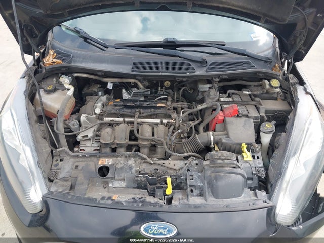 Ford FIESTA SE 2019 3FADP4BJ8KM159574 Image 10