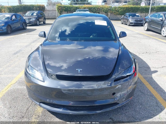 5YJ3E1EAXSF970724 Tesla Model 3 Long Range Rear-wheel Drive/standard Rear-wheel Drive