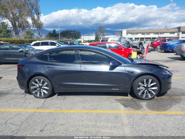 5YJ3E1EAXSF970724 Tesla Model 3 Long Range Rear-wheel Drive/standard Rear-wheel Drive