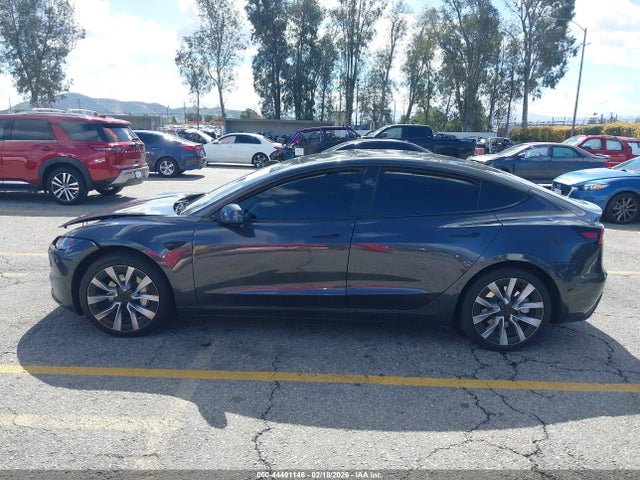 5YJ3E1EAXSF970724 Tesla Model 3 Long Range Rear-wheel Drive/standard Rear-wheel Drive