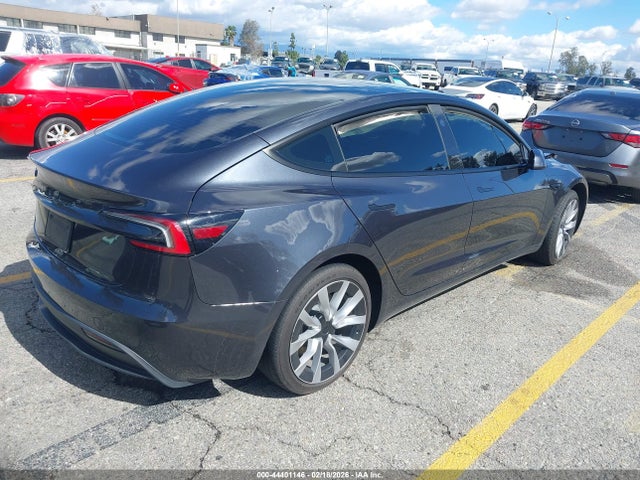 5YJ3E1EAXSF970724 Tesla Model 3 Long Range Rear-wheel Drive/standard Rear-wheel Drive