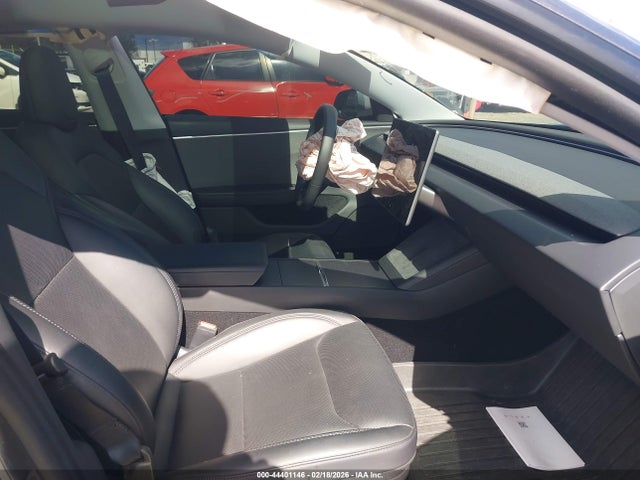 5YJ3E1EAXSF970724 Tesla Model 3 Long Range Rear-wheel Drive/standard Rear-wheel Drive