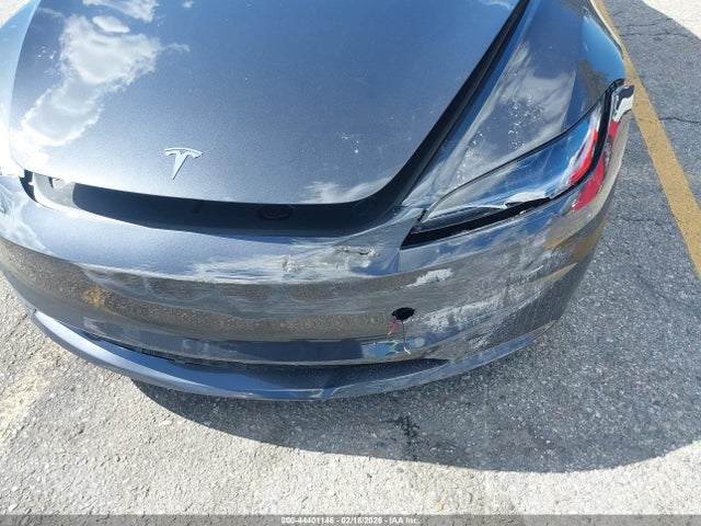 5YJ3E1EAXSF970724 Tesla Model 3 Long Range Rear-wheel Drive/standard Rear-wheel Drive