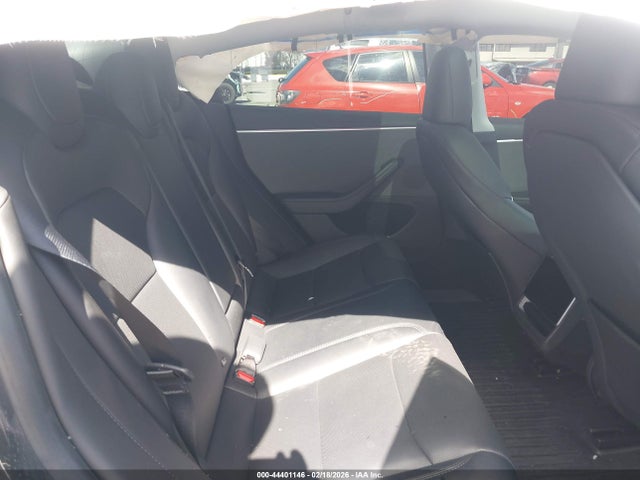 5YJ3E1EAXSF970724 Tesla Model 3 Long Range Rear-wheel Drive/standard Rear-wheel Drive