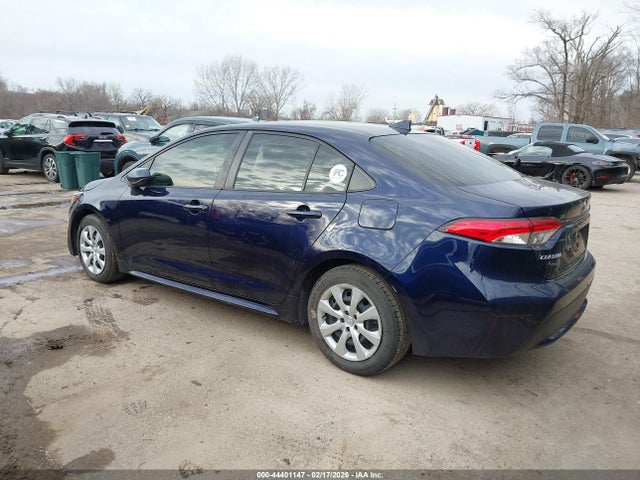 2021 TOYOTA COROLLA JTDEPMAEXMJ189372 Photo 2