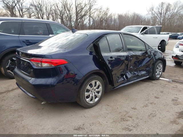 2021 TOYOTA COROLLA JTDEPMAEXMJ189372 Photo 3