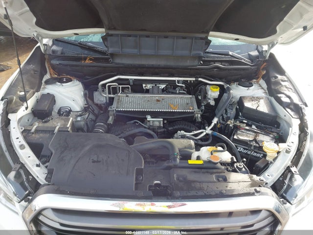 44401148 :رقم المزاد ، 4S4WMAPD3N3440857 vin ، 2022 Subaru Ascent Limited مزاد بيع