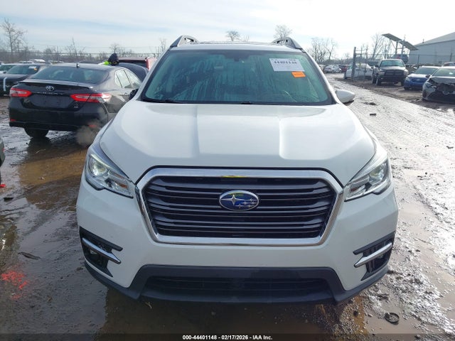 44401148 :رقم المزاد ، 4S4WMAPD3N3440857 vin ، 2022 Subaru Ascent Limited مزاد بيع