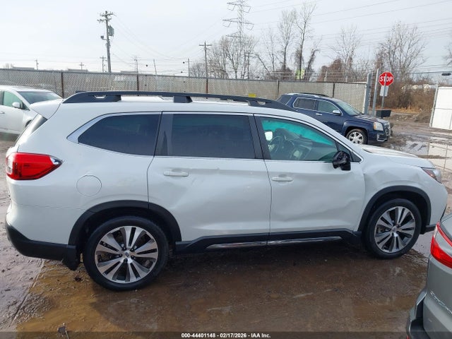 44401148 :رقم المزاد ، 4S4WMAPD3N3440857 vin ، 2022 Subaru Ascent Limited مزاد بيع
