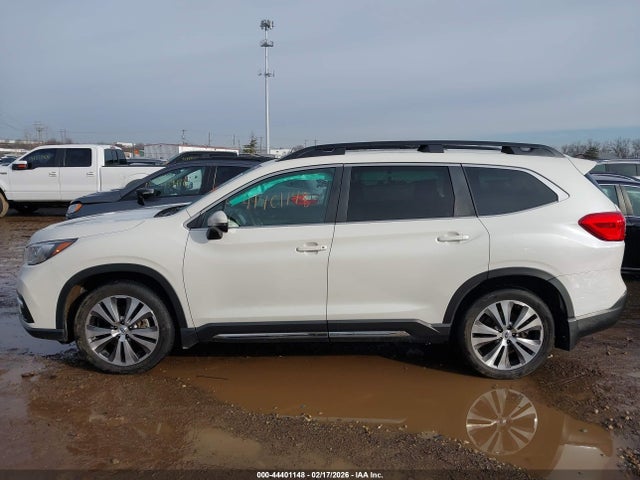 44401148 :رقم المزاد ، 4S4WMAPD3N3440857 vin ، 2022 Subaru Ascent Limited مزاد بيع