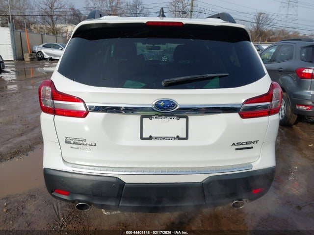 44401148 :رقم المزاد ، 4S4WMAPD3N3440857 vin ، 2022 Subaru Ascent Limited مزاد بيع