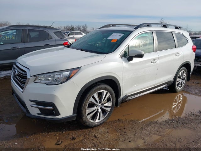 44401148 :رقم المزاد ، 4S4WMAPD3N3440857 vin ، 2022 Subaru Ascent Limited مزاد بيع