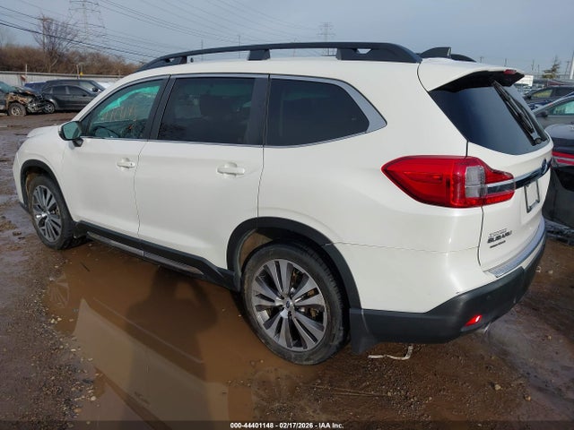 44401148 :رقم المزاد ، 4S4WMAPD3N3440857 vin ، 2022 Subaru Ascent Limited مزاد بيع