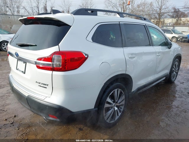 44401148 :رقم المزاد ، 4S4WMAPD3N3440857 vin ، 2022 Subaru Ascent Limited مزاد بيع