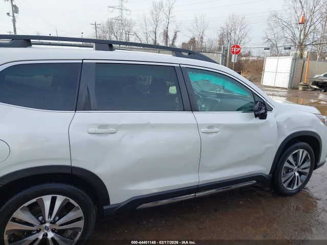 44401148 :رقم المزاد ، 4S4WMAPD3N3440857 vin ، 2022 Subaru Ascent Limited مزاد بيع