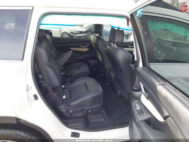 44401148 :رقم المزاد ، 4S4WMAPD3N3440857 vin ، 2022 Subaru Ascent Limited مزاد بيع