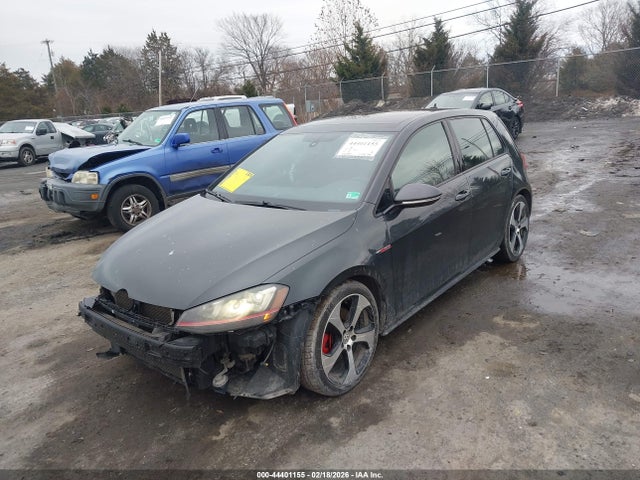 Продаж на аукціоні авто 2015 Volkswagen Golf Gti 2.0t Autobahn 4-door, vin: 3VW4T7AU6FM002440, номер лоту: 44401155