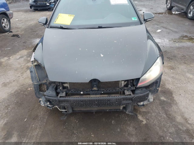 Продаж на аукціоні авто 2015 Volkswagen Golf Gti 2.0t Autobahn 4-door, vin: 3VW4T7AU6FM002440, номер лоту: 44401155