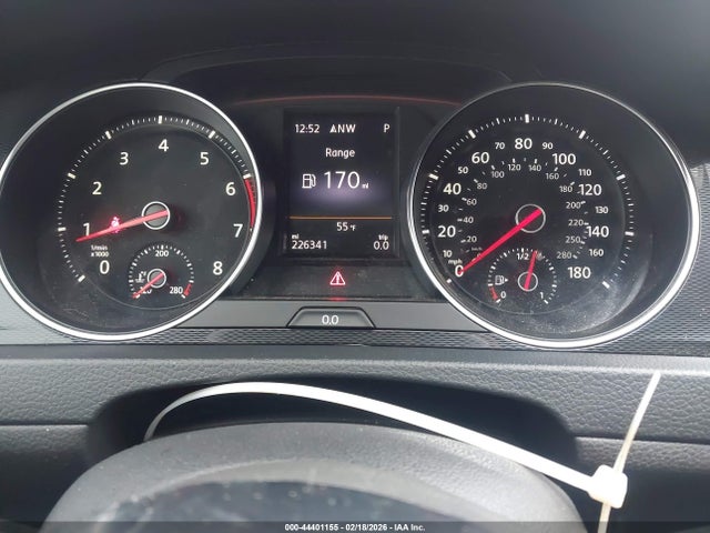 Продаж на аукціоні авто 2015 Volkswagen Golf Gti 2.0t Autobahn 4-door, vin: 3VW4T7AU6FM002440, номер лоту: 44401155