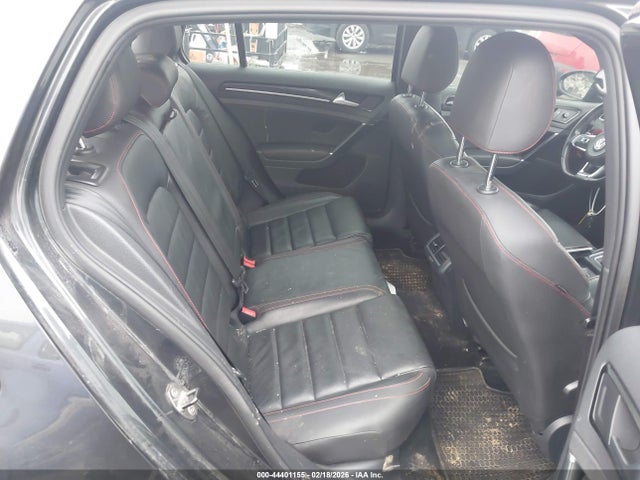 Продаж на аукціоні авто 2015 Volkswagen Golf Gti 2.0t Autobahn 4-door, vin: 3VW4T7AU6FM002440, номер лоту: 44401155