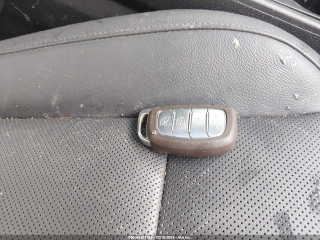 2017 Hyundai Tucson Limited მანქანა იყიდება აუქციონზე, vin: KM8J3CA27HU297815, აუქციონის ნომერი: 44401162