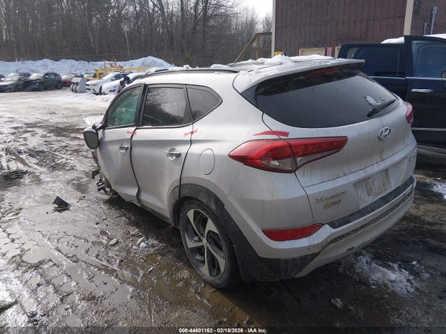 2017 Hyundai Tucson Limited მანქანა იყიდება აუქციონზე, vin: KM8J3CA27HU297815, აუქციონის ნომერი: 44401162