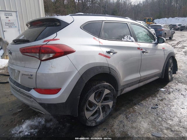 2017 Hyundai Tucson Limited მანქანა იყიდება აუქციონზე, vin: KM8J3CA27HU297815, აუქციონის ნომერი: 44401162