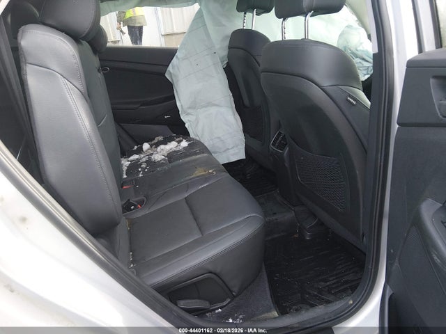 2017 Hyundai Tucson Limited მანქანა იყიდება აუქციონზე, vin: KM8J3CA27HU297815, აუქციონის ნომერი: 44401162