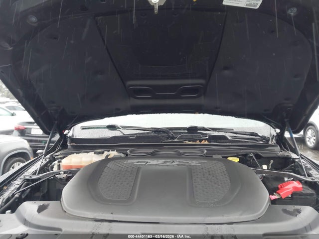 44401163 :رقم المزاد ، 1C6SRFU95MN685235 vin ، 2021 Ram 1500 مزاد بيع