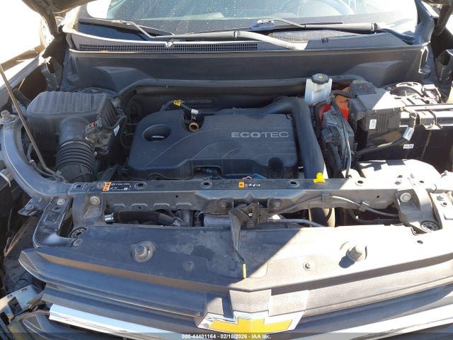 2018 CHEVROLET EQUINOX 3GNAXJEV7JS627340 Photo 9