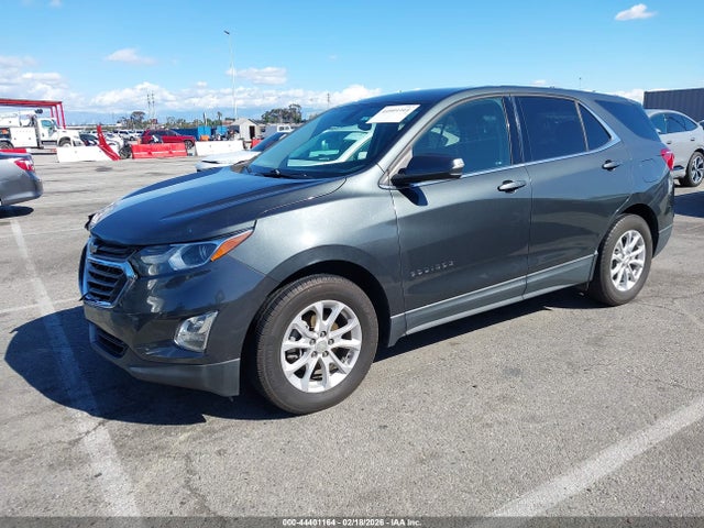 2018 CHEVROLET EQUINOX 3GNAXJEV7JS627340 Photo 1