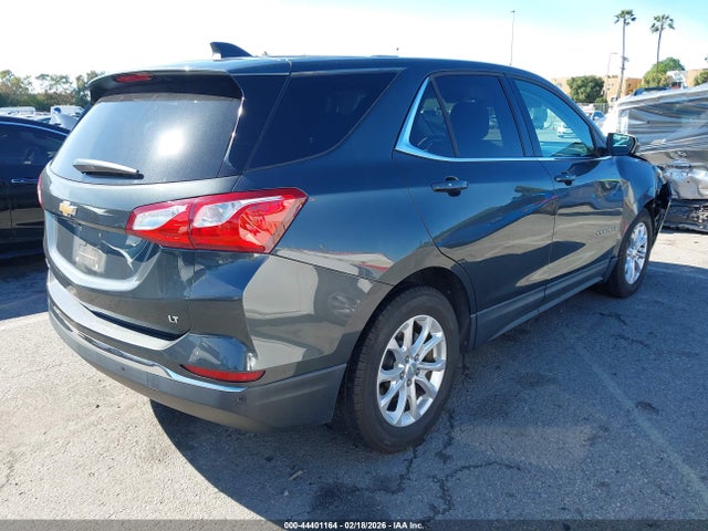 2018 CHEVROLET EQUINOX 3GNAXJEV7JS627340 Photo 3