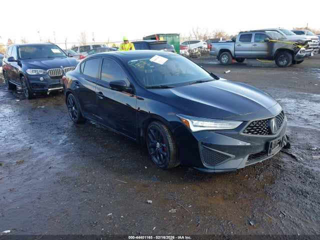 2021 ACURA ILX 19UDE2F32MA007758