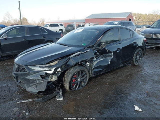 2021 ACURA ILX 19UDE2F32MA007758 Photo 1
