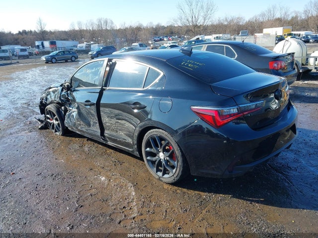 2021 ACURA ILX 19UDE2F32MA007758 Photo 2